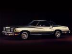 Chevrolet Monte Carlo 1977 года